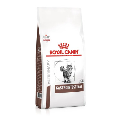 Royal Canin Veterinary Gastrointestinal Cat – Hrană Uscată pentru Pisici cu Tulburări Digestive, 2 kg